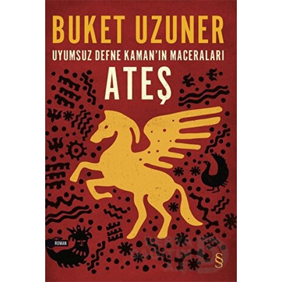 EVEREST / UYUMSUZ DEFNE KEMANIN MACERALARI -ATEŞ