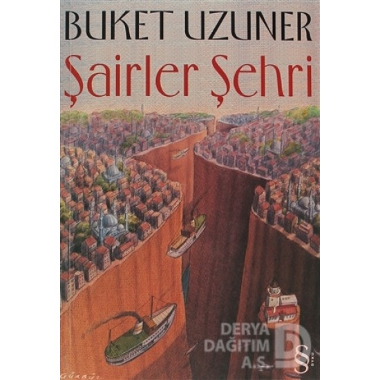 EVEREST / ŞAİRLER ŞEHRİ / BUKET UZUNER