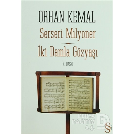 EVEREST / SERSERİ MİLYONER -İKİ DAMLA GÖZYAŞI