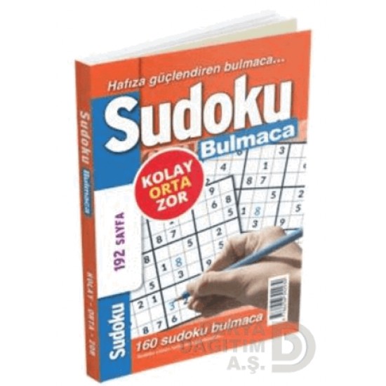 EVRENSEL /  SUDOKU - KOLAY ORTA ZOR