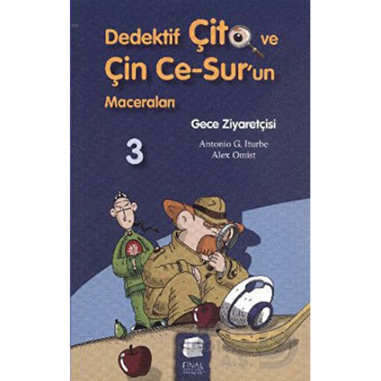 FİNAL / DEDEKTİF ÇİTO VE ÇİN CE-SURUN MACERLARI 3