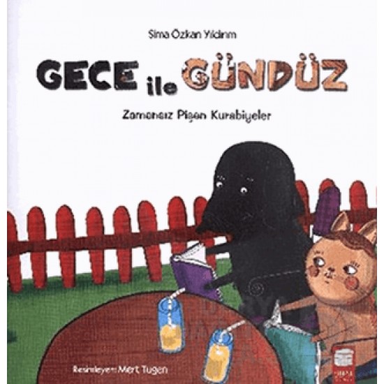 FİNAL/ GECE İLE GÜNDÜZ-ZAMANSIZ PİŞEN KURABİYELER