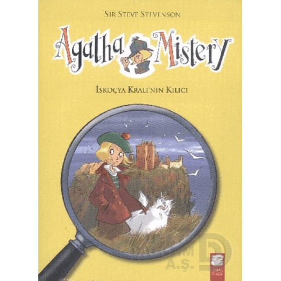 FİNAL/ AGATHA MİSTERY - İSKOÇYA KRALININ KILICI