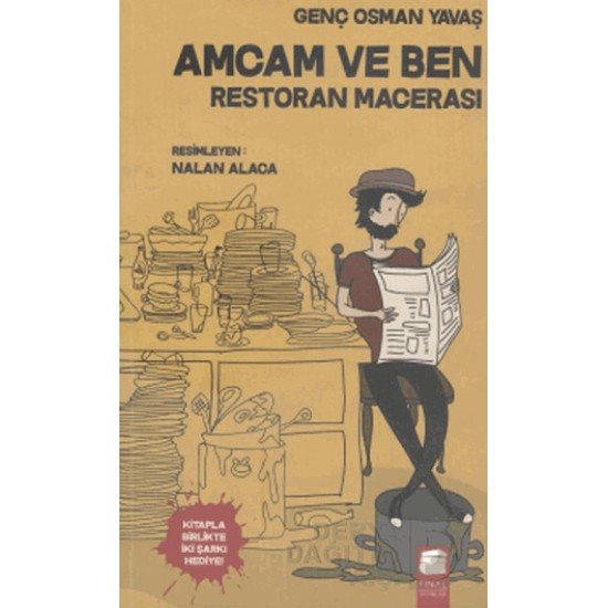 FİNAL / AMCAM VE BEN RESTORAN MACERASI