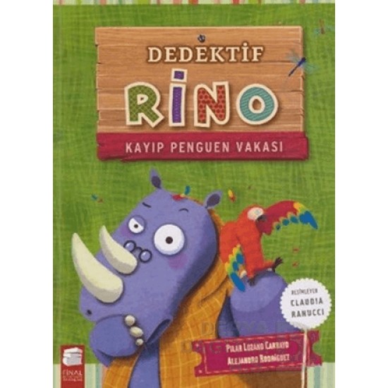 FİNAL / DEDEKTİF RINO KAYIP PENGUEN VAKASI