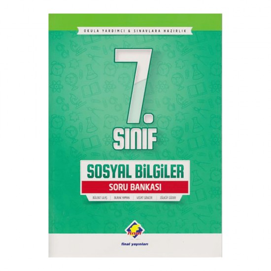 FİNAL / 7. SINIF SOSYAL BİLGİLER SORU BANKASI