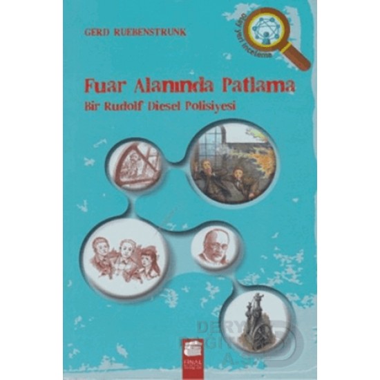 FİNAL / FUAR ALANINDA PATLAMA