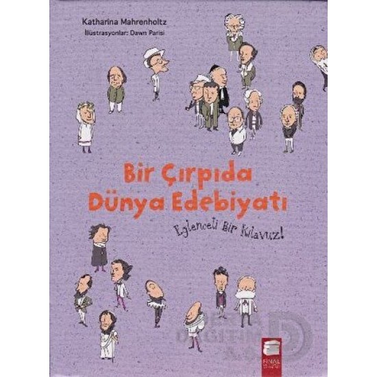 FİNAL / BİR ÇIRPIDA DÜNYA EDEBİYATI