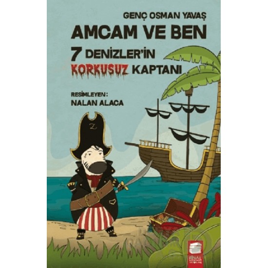 FİNAL / AMCAM VE BEN 7 DENİZLERİN KORKUSUZ KAPTAN