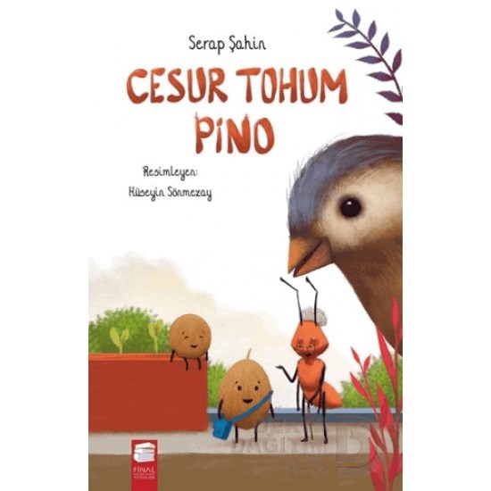 FİNAL / CESUR TOHUM PİNO/ SERAP ŞAHİN