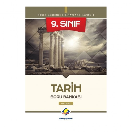 FİNAL / 9. SINIF TARİH S B / HALİT DERYA