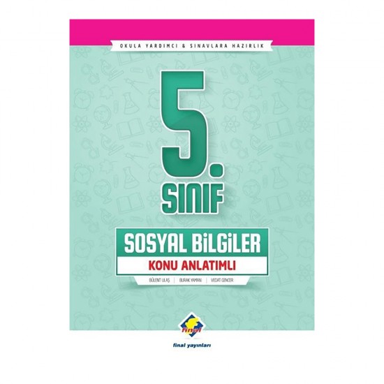 FİNAL / 5. SINIF SOSYAL BİLGİLER K A