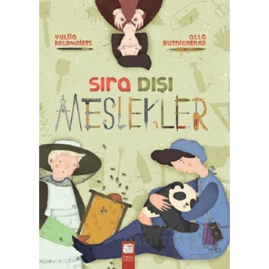 FİNAL / SIRA DIŞI MESLEKLER