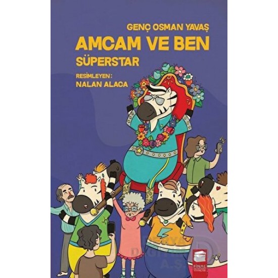 FİNAL / AMCAM VE BEN  SÜPERSTAR