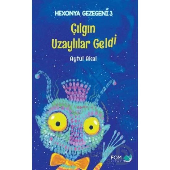 FOM / ÇILGIN UZAYLILAR GELDİ