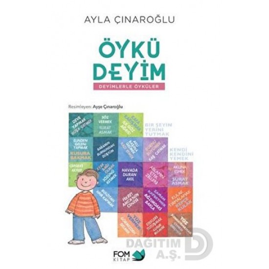 FOM / ÖYKÜ DEYİM