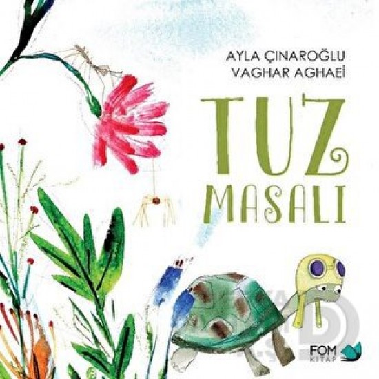 FOM / TUZ MASALI