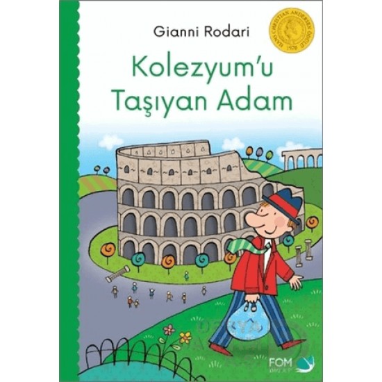 FOM / KOLEZYUM U TAŞIYAN ADAM