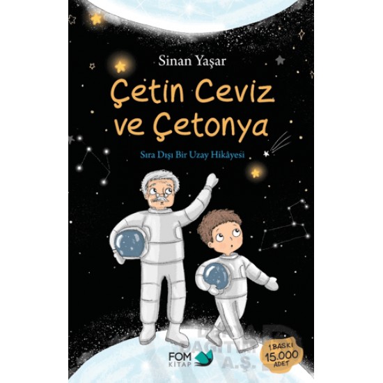 FOM / ÇETİN CEVİZ VE ÇETONYA