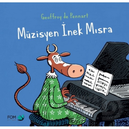 FOM / MÜZİSYEN İNEK MISRA