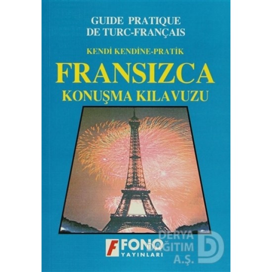 FONO / FRANSIZCA KONUŞMA KILAVUZU