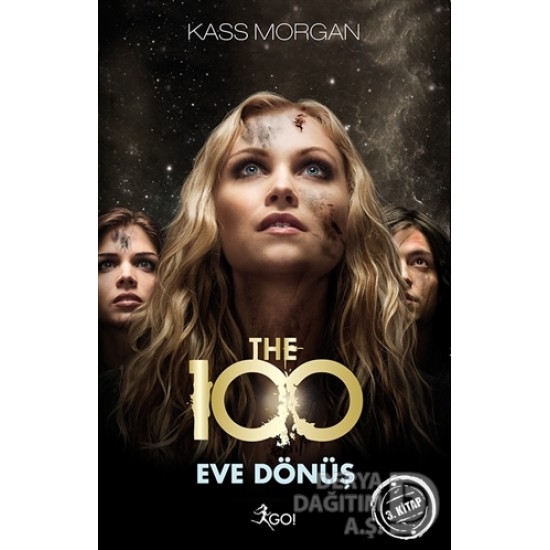 GO KİTAP / THE 100 EVE DÖNÜŞ