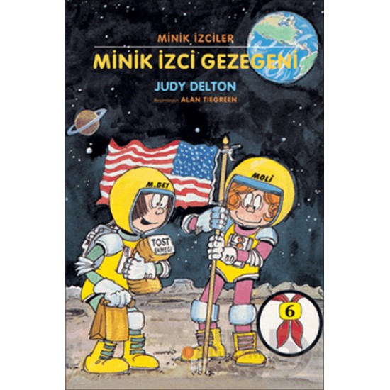 GÜNIŞIĞI / MİNİK İZCİ GEZEGENİ - J.DELTON