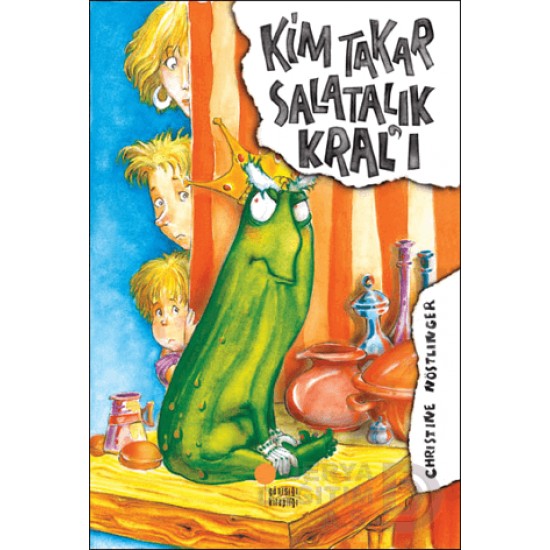 GÜNIŞIĞI / KİM TAKAR SALATALIK KRALI