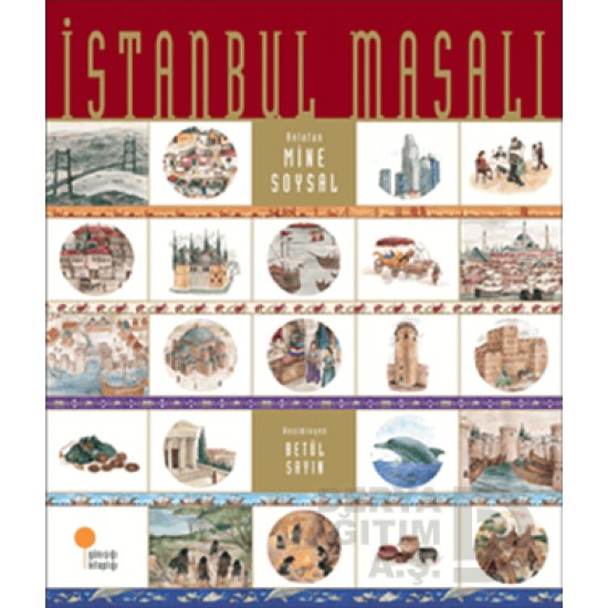 GÜNIŞIĞI / İSTANBUL MASALI