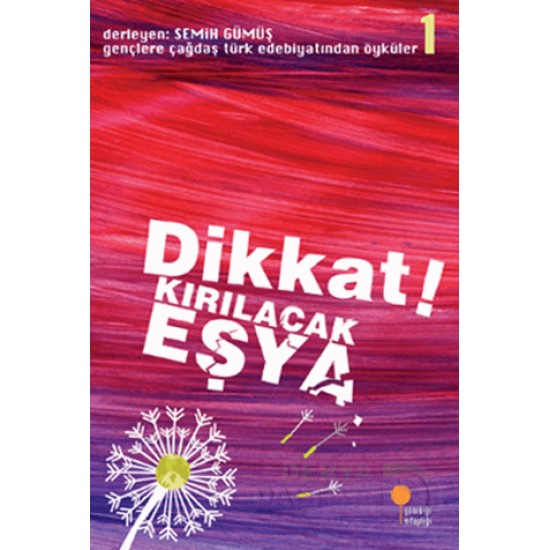 GÜNIŞIĞI / DİKKAT KIRILACAK EŞYA