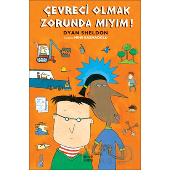 GÜNIŞIĞI / ÇEVRECİ OLMAK ZORUNDA MIYIM ( BRD )