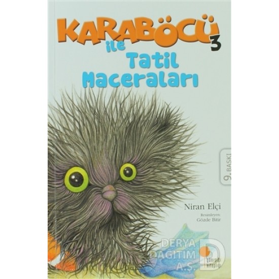 GÜNIŞIĞI / KARABÖCÜ İLE TATİL MACERALARI