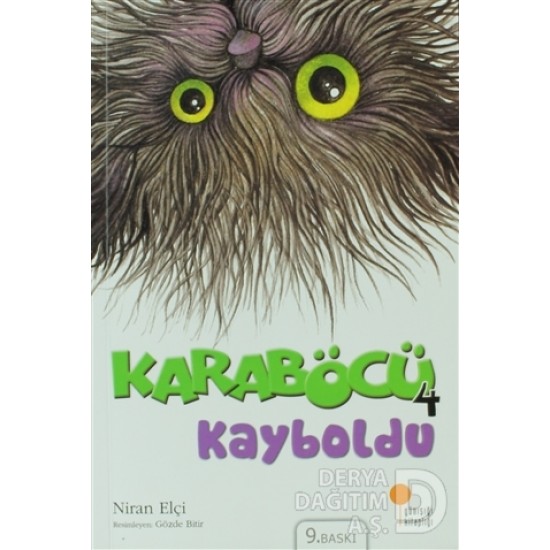 GÜNIŞIĞI / KARABÖCÜ KAYBOLDU