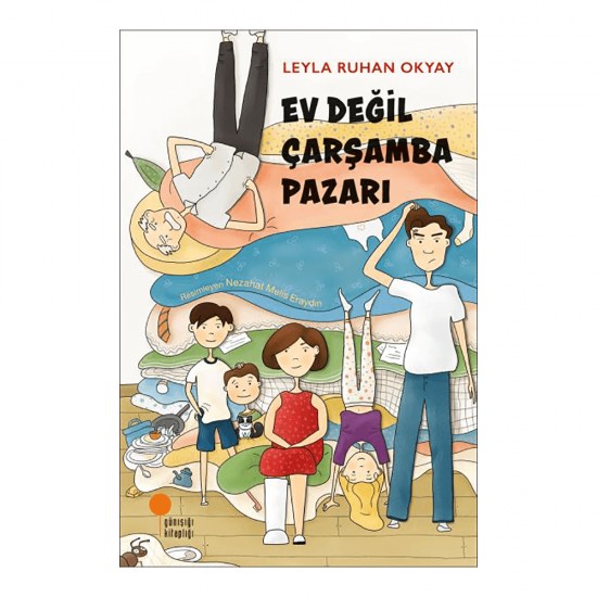 GÜNIŞIĞI / EV DEĞİL ÇARŞAMBA PAZARI