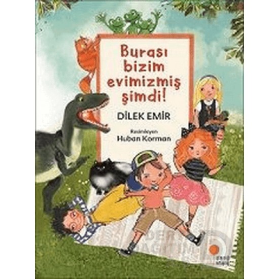 GÜNIŞIĞI / BURASI BİZİM EVİMİZMİŞ ŞİMDİ!