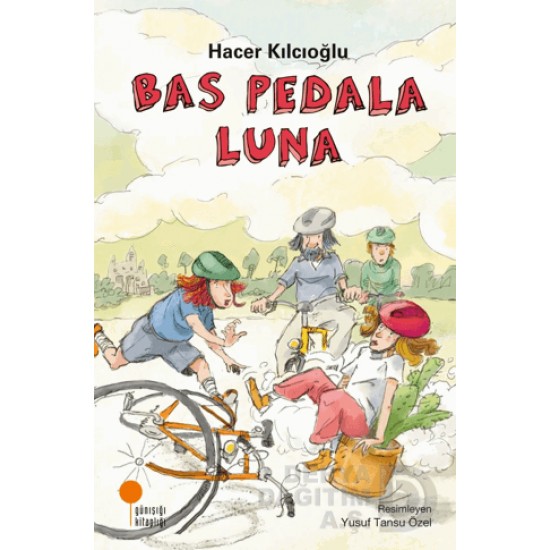 GÜNIŞIĞI / BAS PEDALA LUNA