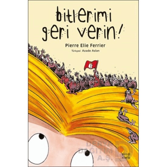 GÜNIŞIĞI / BİTLERİMİ GERİ VERİN !