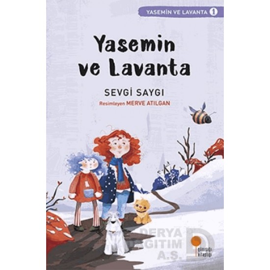 GÜNIŞIĞI / YASEMİN  VE LAVANTA