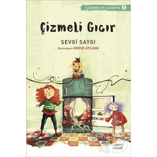 GÜNIŞIĞI / ÇİZMELİ GICIR -  SEVGİ SAYGI