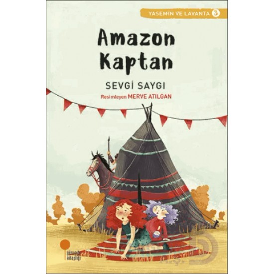 GÜNIŞIĞI / AMAZON KAPTAN - SEVGİ SAYGI