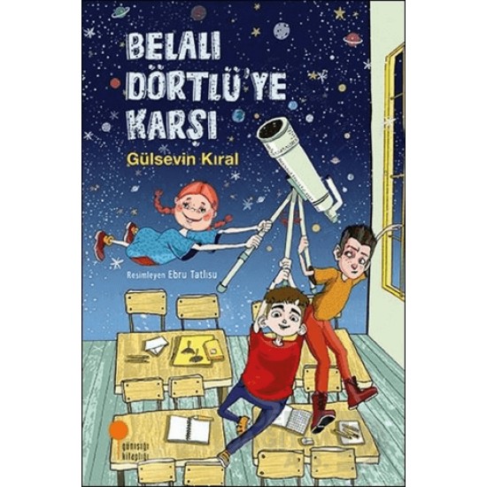 GÜNIŞIĞI / BELALI DÖRTLÜYE KARŞI -  GÜLSEVİN KIRAL