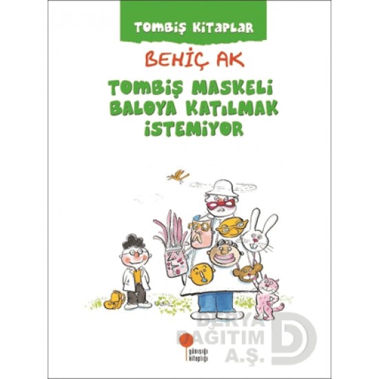 GÜNIŞIĞI / TOMBİŞ MASKELİ BALOYA KATILMAK İSTEMİYO