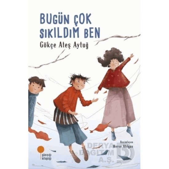 GÜNIŞIĞI / BUGÜN BEN ÇOK SIKILDIM