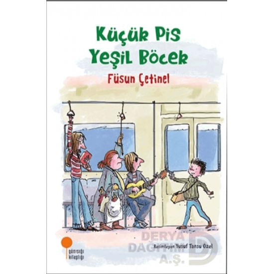 GÜNIŞIĞI / KÜÇÜK PİS YEŞİL BÖCEK