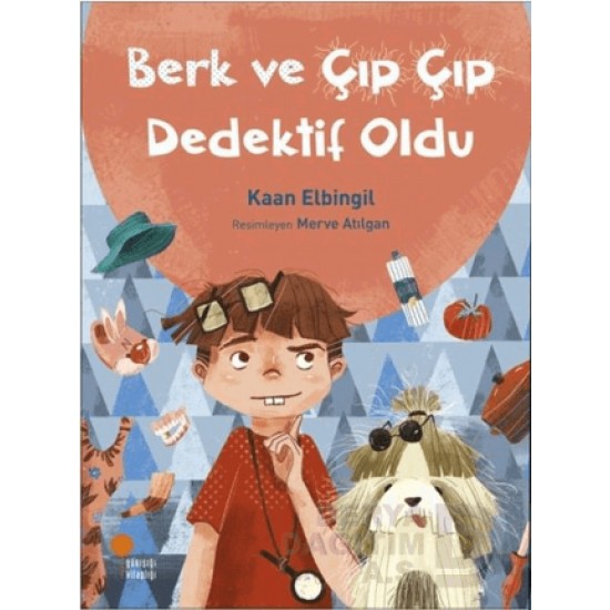 GÜNIŞIĞI / BERK VE ÇIP ÇIP DEDEKTİF OLDU