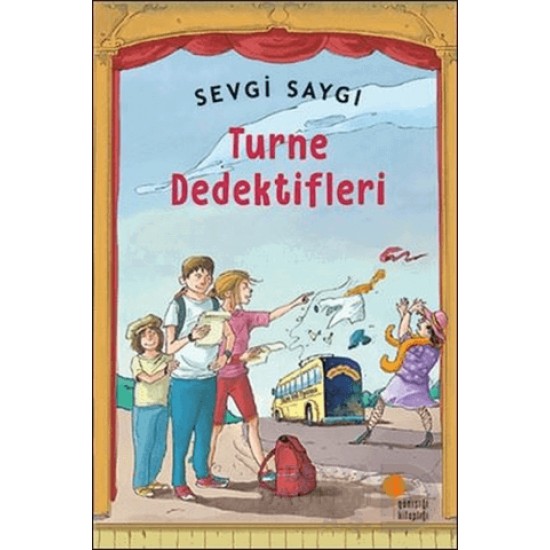 GÜNIŞIĞI / TURNE DEDEKTİFLERİ