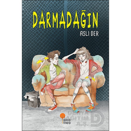 GÜNIŞIĞI / DARMADAĞIN -  ASLI DER