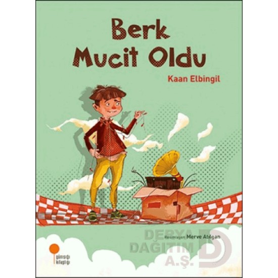 GÜNIŞIĞI / BERK MUCİT OLDU -  KAAN ELBİNGİL