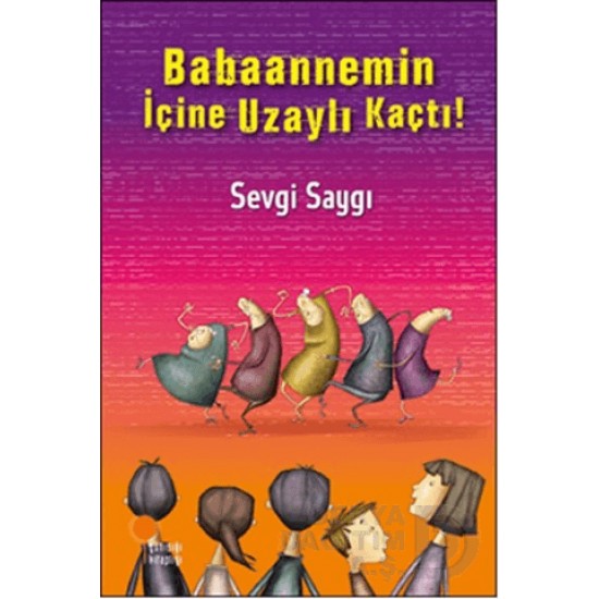 GÜNIŞIĞI / BABAANNEMİN İÇİNE UZAYLLI KAÇTI