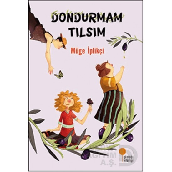 GÜNIŞIĞI / DONDURMAM TILSIM  -  MÜGE İPLİKÇİ